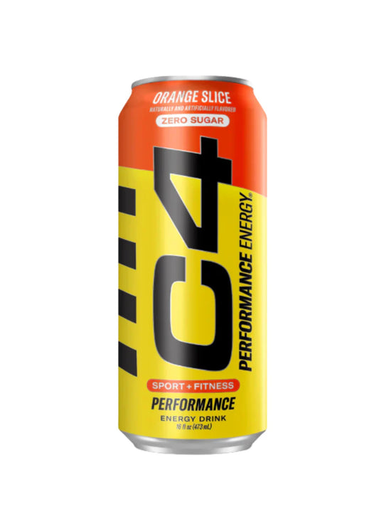 CELLUCOR - Lata de bebida energética C4