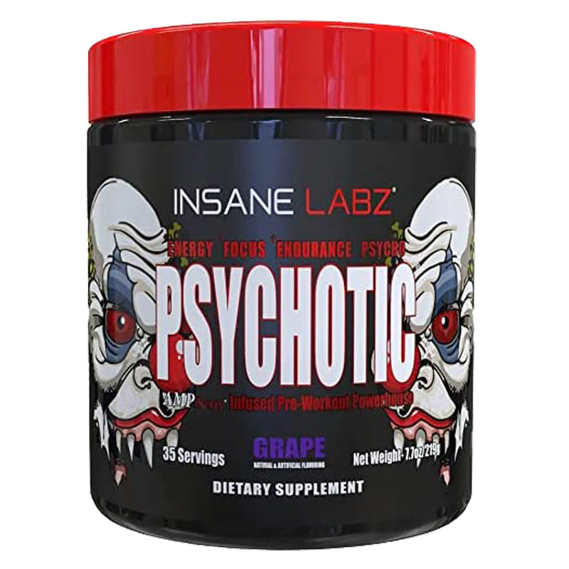 INSANE LABZ - Psicótico