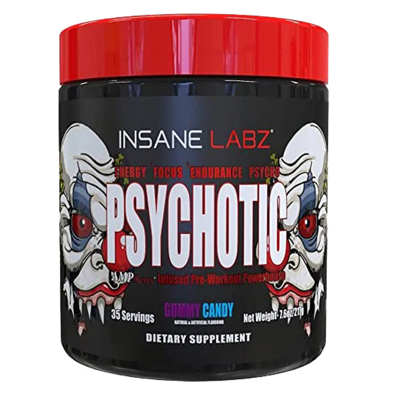 INSANE LABZ - Psicótico