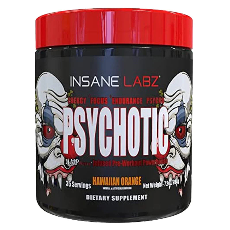 INSANE LABZ - Psicótico