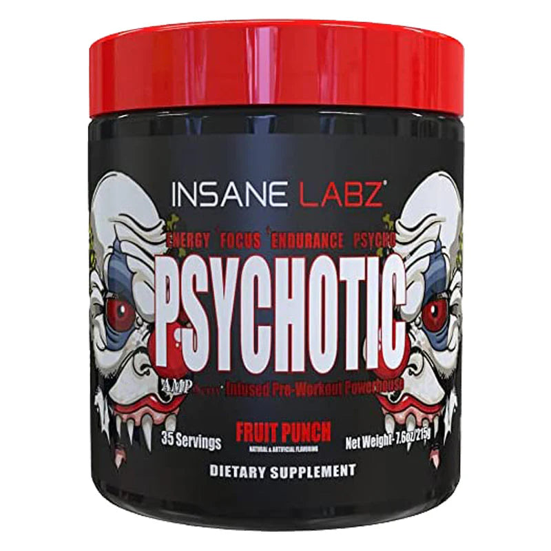 INSANE LABZ - Psicótico