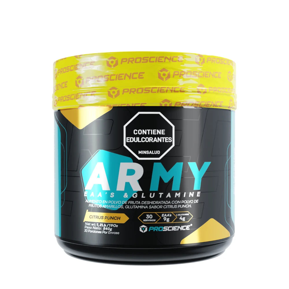 PROSCIENCE - Army