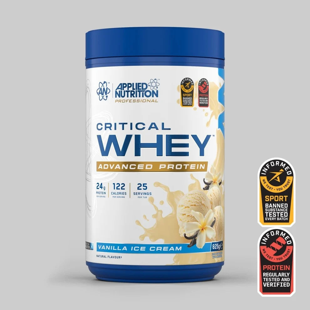 APPLIED NUTRITION - Critical Whey Protein