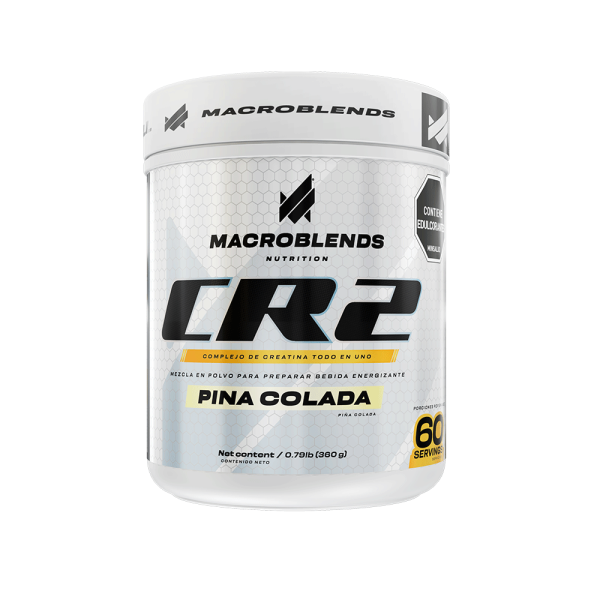 MACROBLENDS - CR2
