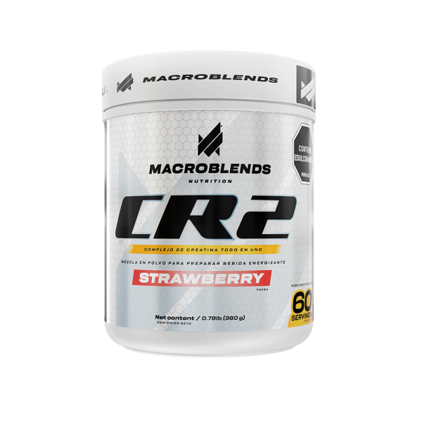 MACROBLENDS - CR2