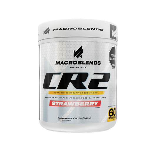 MACROBLENDS - CR2