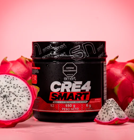 SMART NUTRITION- CREATINA CRE4 SMART 550g (con/sin sabor)