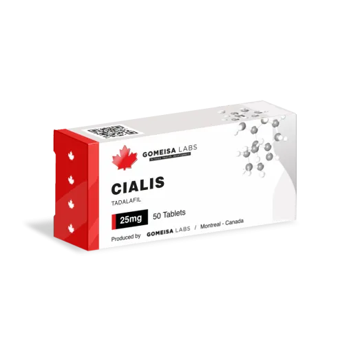 LABORATORIOS GOMEISA - Cialis Tadalafilo
