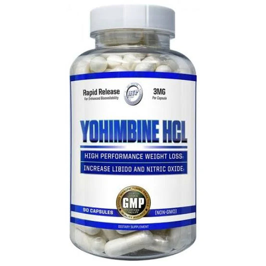 HTP - Yohimbine HCL