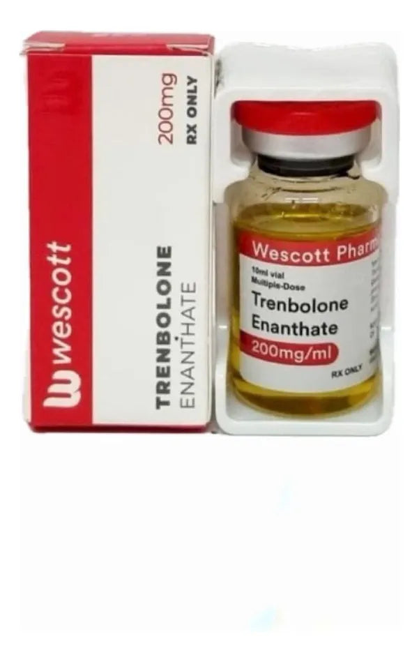 WESCOTT PHARMA - Enantato de trembolona 10 ml