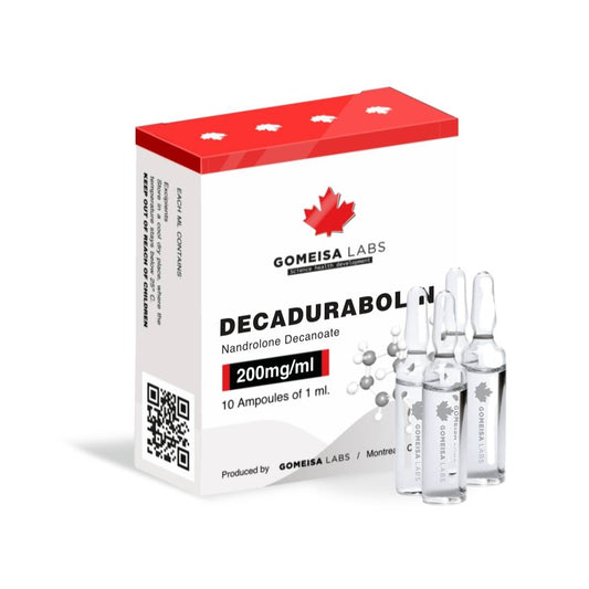 GOMEISA LABS - DECA DURABOLIN 200mg