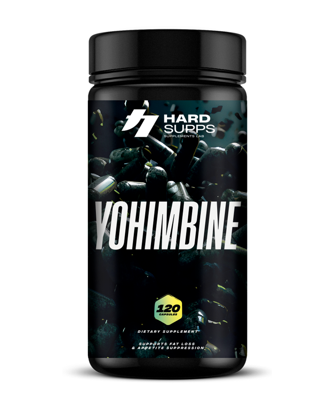 HARD SUPPS - YOHIMBINE