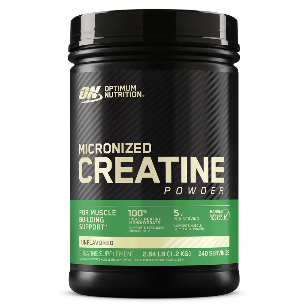 OPTIMUM NUTRITION - Creatine Micronized Powder