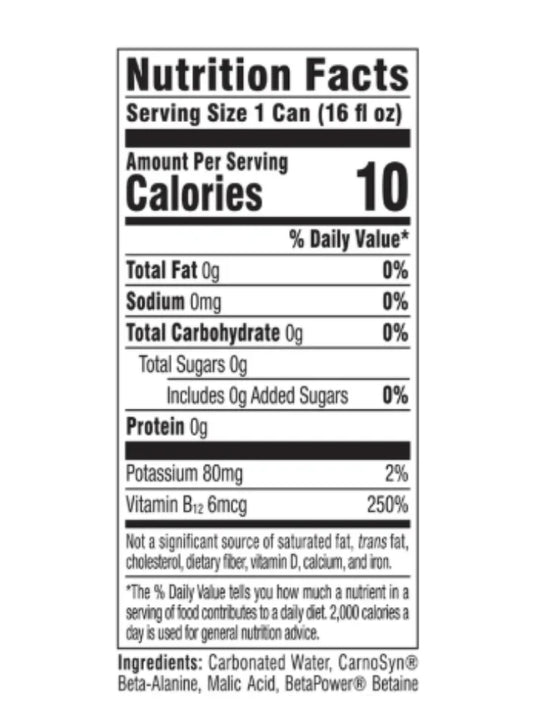 CELLUCOR - Lata de bebida energética C4