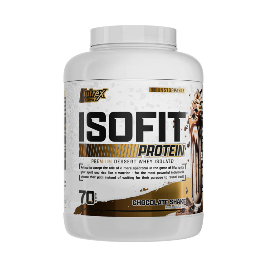 NUTREX - Isofit Protein
