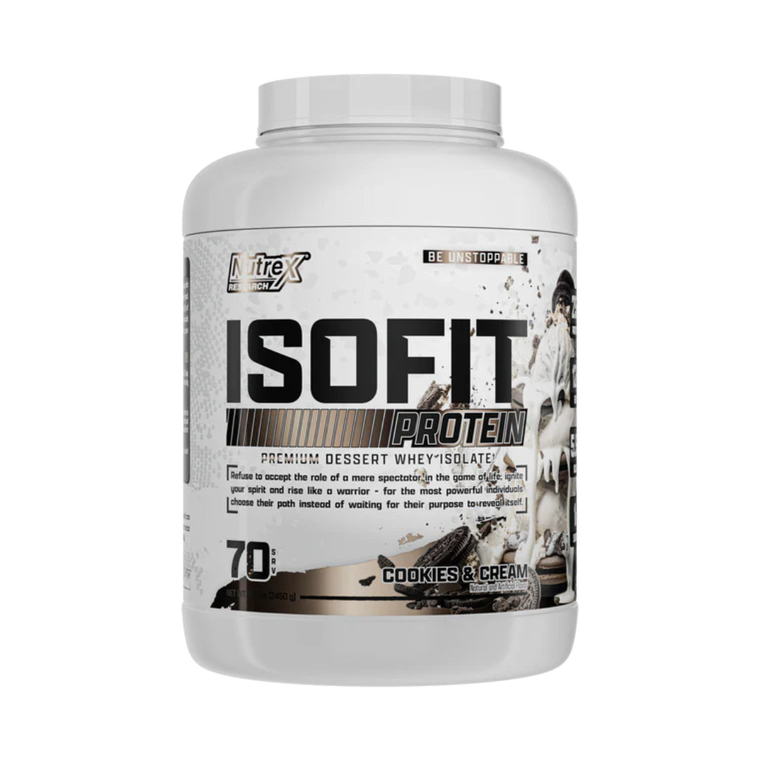 NUTREX - Isofit Protein