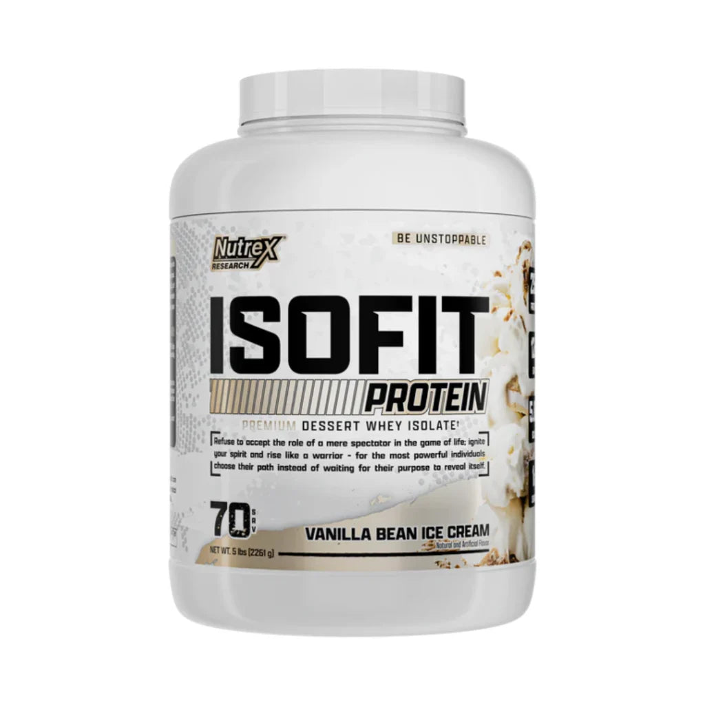 NUTREX - Isofit Protein