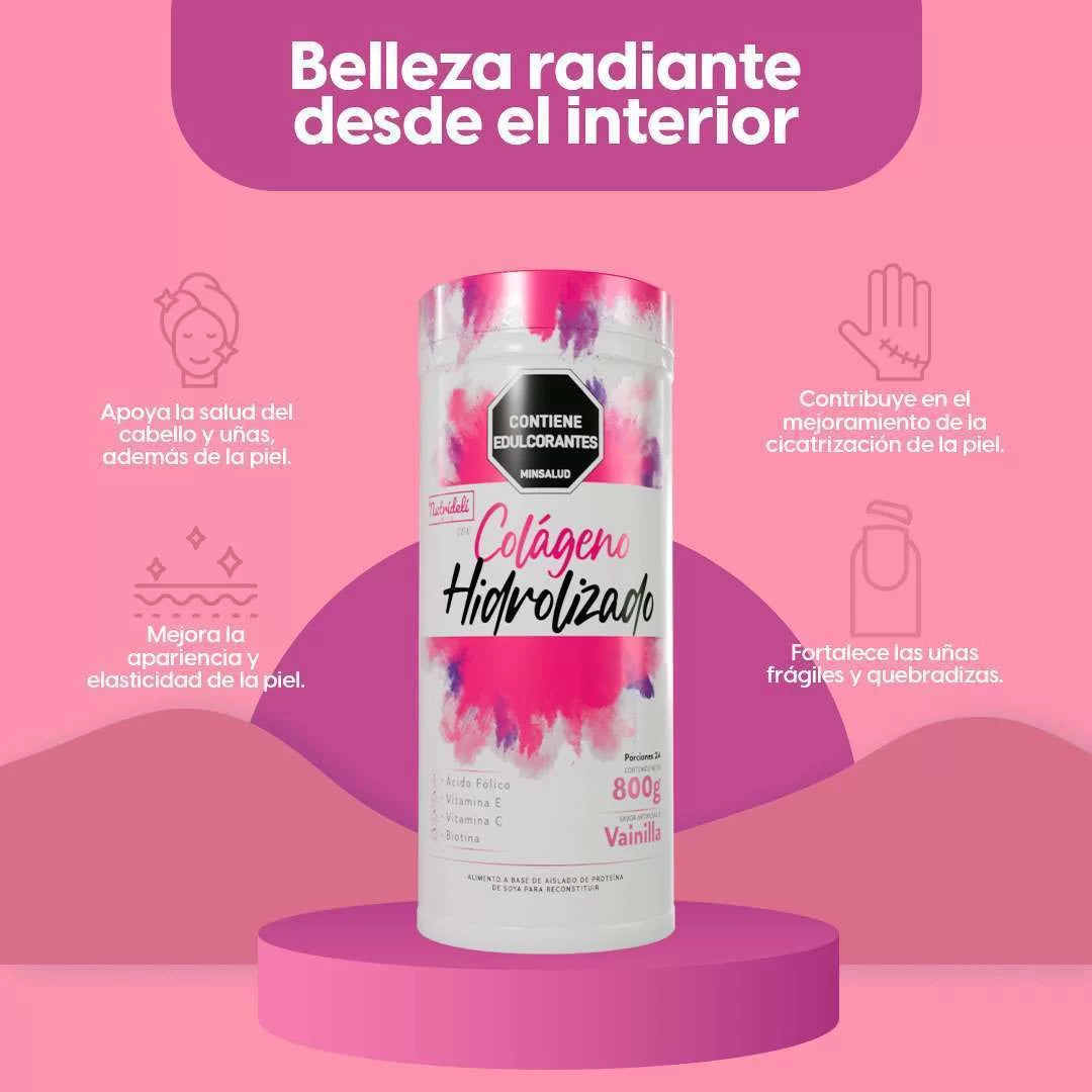 Naturlab - Colágeno Hidrolizado
