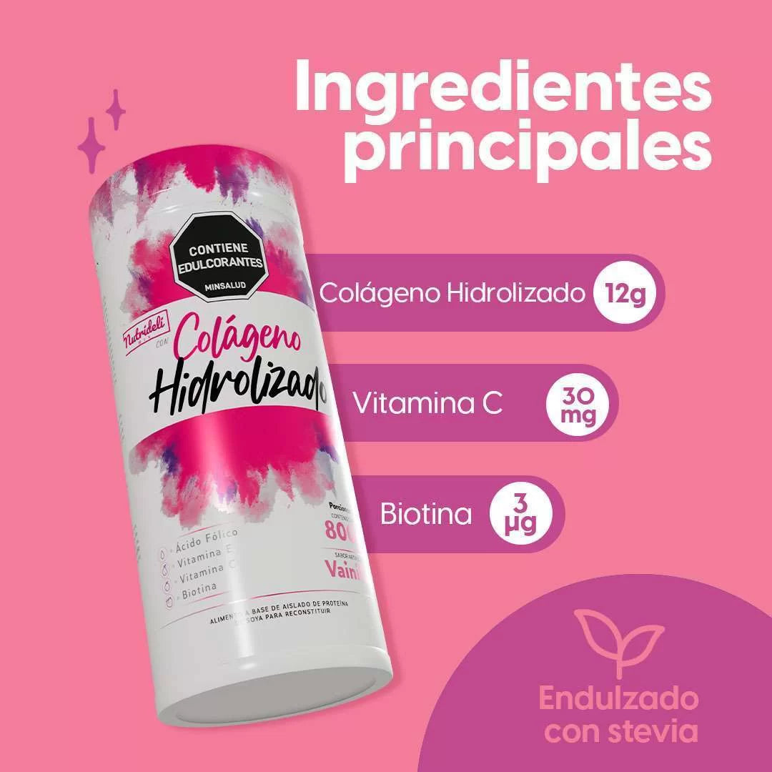 Naturlab - Colágeno Hidrolizado