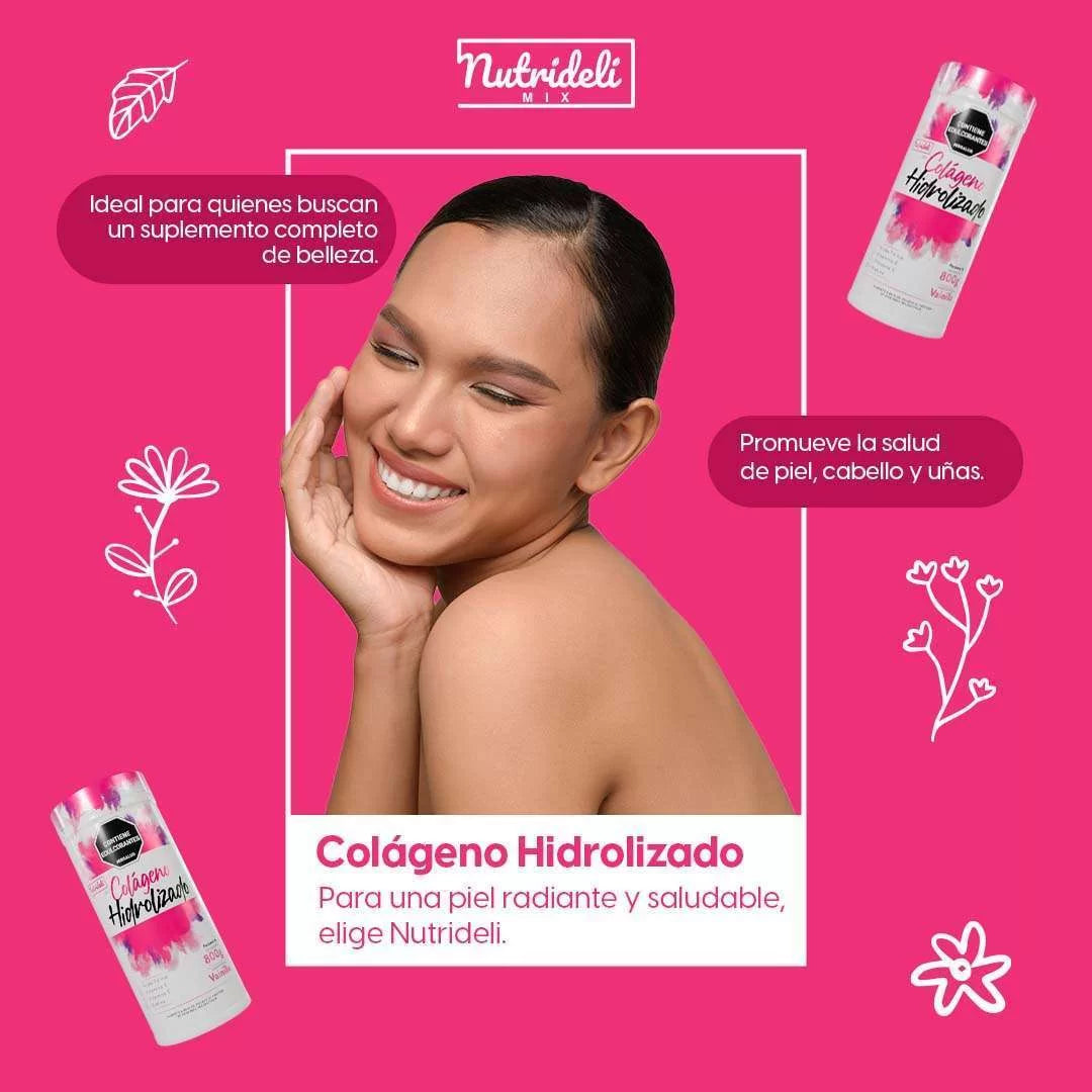 Naturlab - Colágeno Hidrolizado