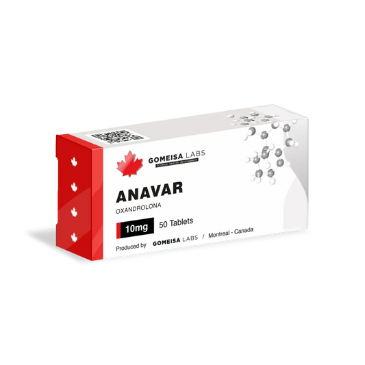 Anavar 10 mg