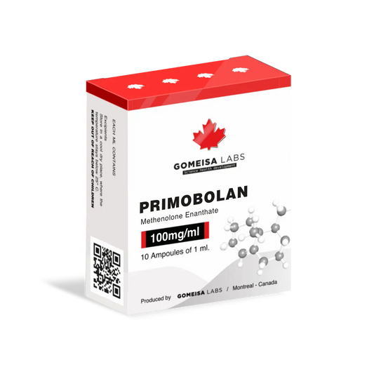 GOMEISA LABS - METHENOLONE PRIMOBOLAN ENANTHATE 100mg