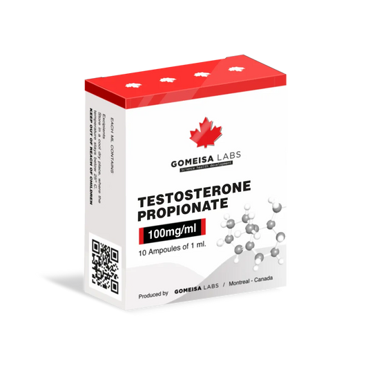 GOMEISA LABS - Testosterone Propionate 100mg