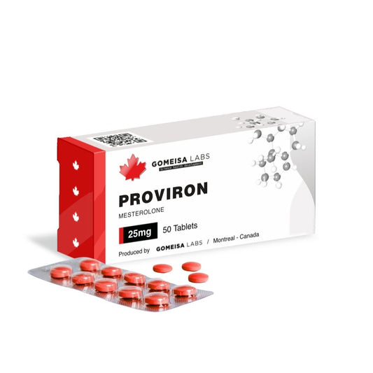 GOMEISA LABS - PROVIRON 25mg