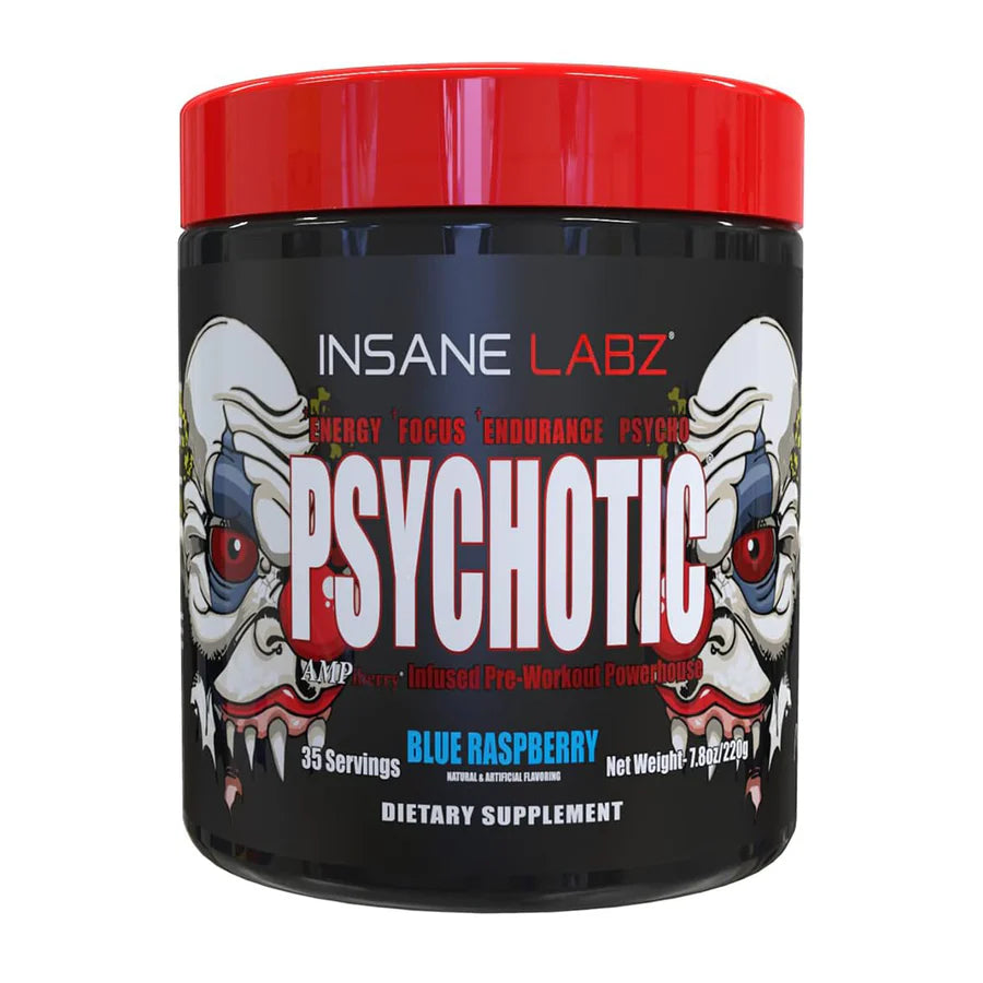 INSANE LABZ - Psicótico