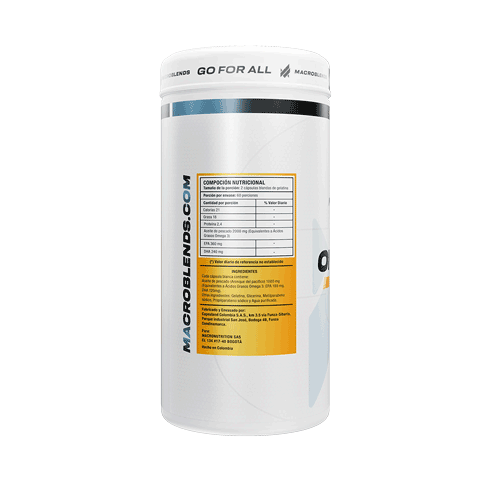 MACROBLENDS - Omega-3
