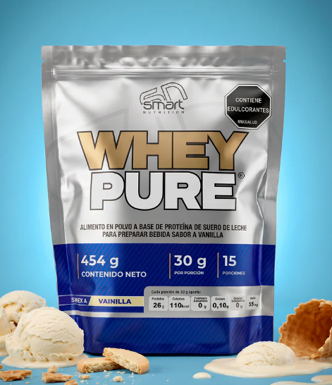 NUTRICIÓN INTELIGENTE - Whey Pure