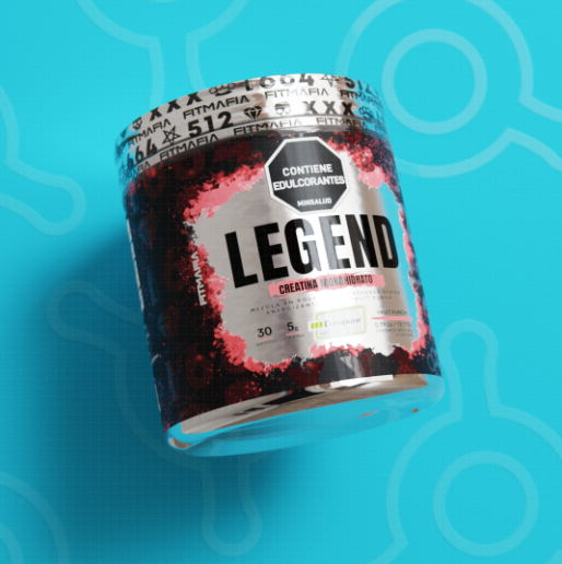 PROSCIENCE - LEGEND CREATINA CON CREAPURE 360g