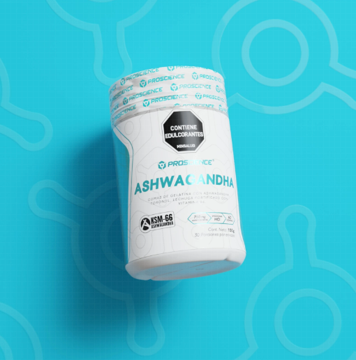 PROSCIENCE - ASHWAGANDHA GUMMIES