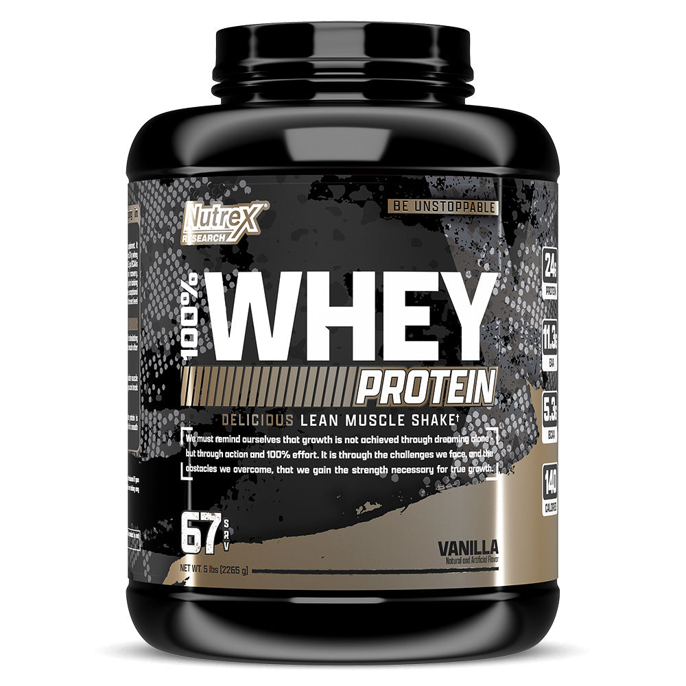 NUTREX - 100% Whey Protein