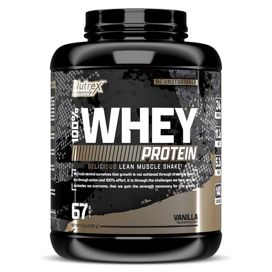 NUTREX - 100% Whey Protein