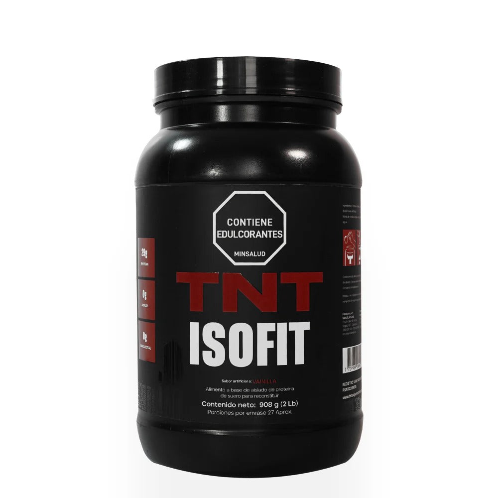 TNT - Isofit