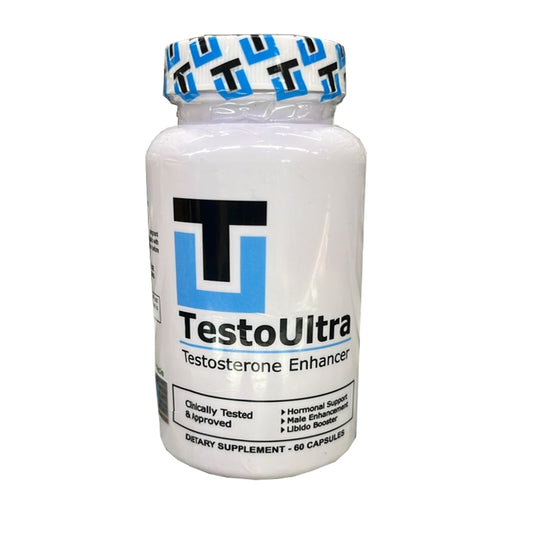 INC HEALTH - TestoUltra