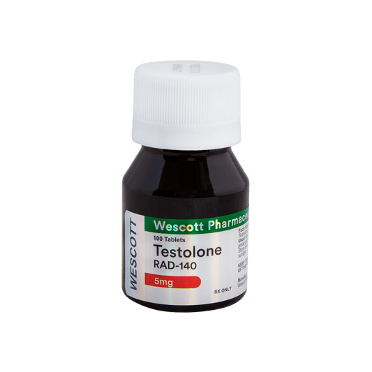 Testolone RAD-140 Wescott 5mg