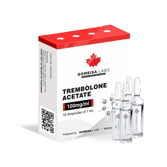 GOMEISA LABS - TRENBOLONE ACETATE 100mg