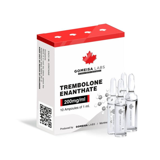 GOMEISA LABS - TRENBOLONE ENANTHATE 200mg