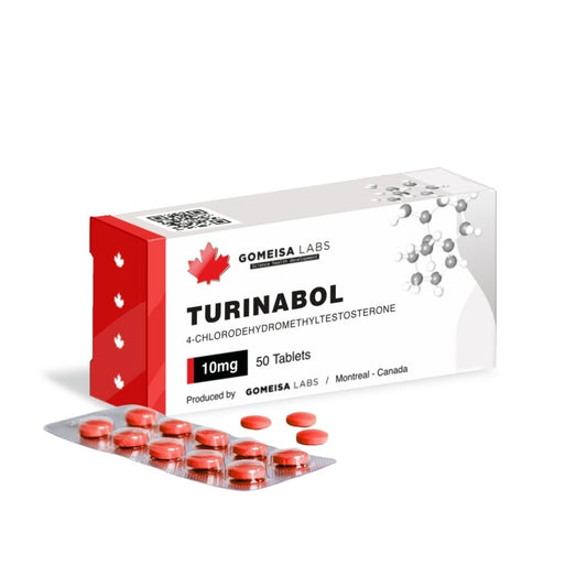 GOMEISA LABS - TURINABOL 10mg