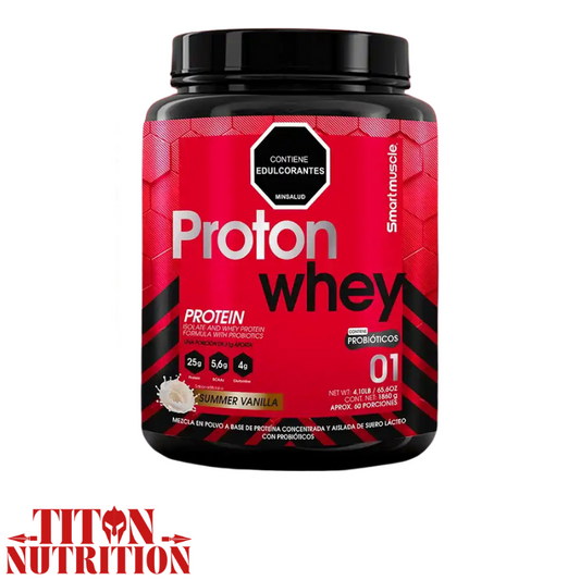 SMART MUSCLE - Proton Whey