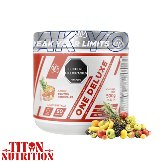 IMN NUTRITION - One Deluxe