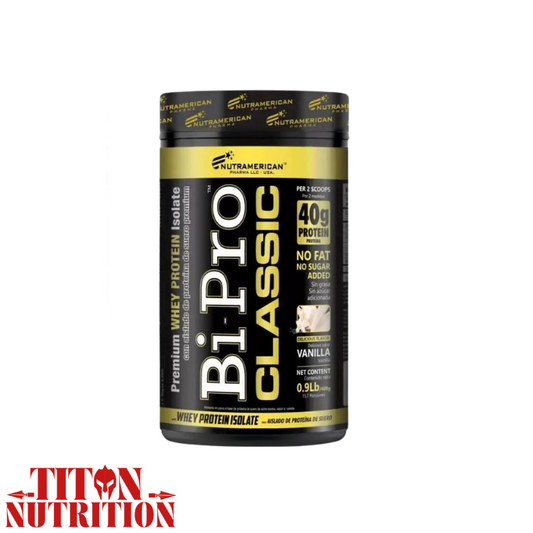 NUTRAMERICAN PHARMA - Bi-Pro Classic