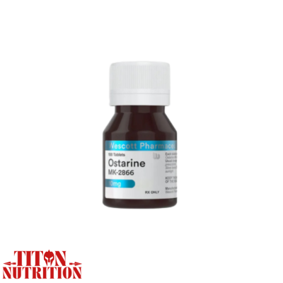 WESCOTT PHARMA - Ostarine MK-2866