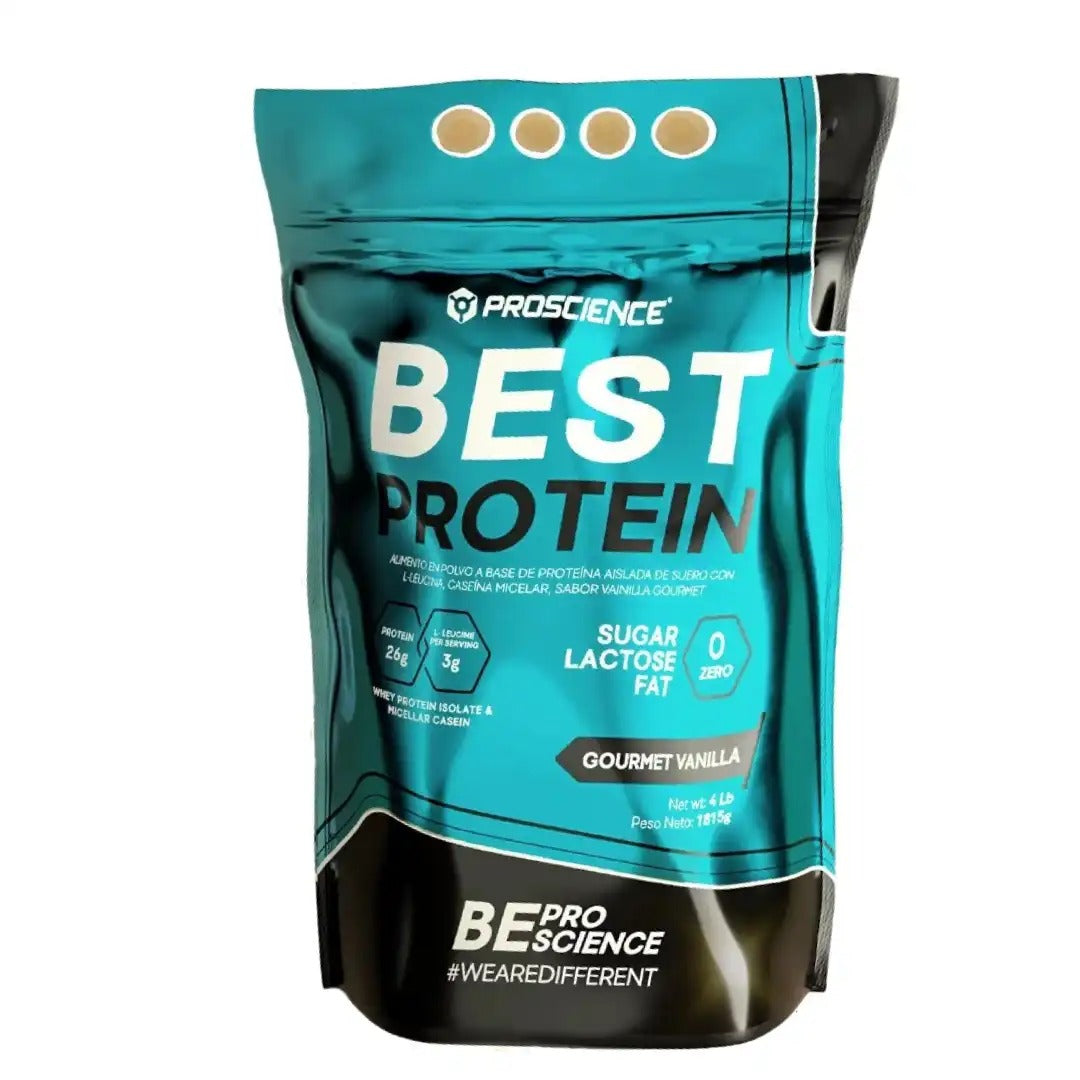 PROSCIENCE - La mejor proteína