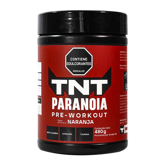 TNT - Paranoia