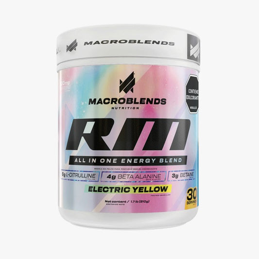 MACROBLENDS - RM