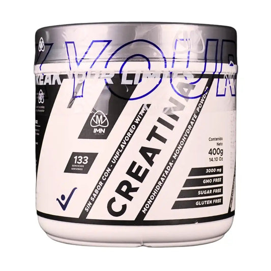 IMN NUTRITION - Creatina Monohidratada