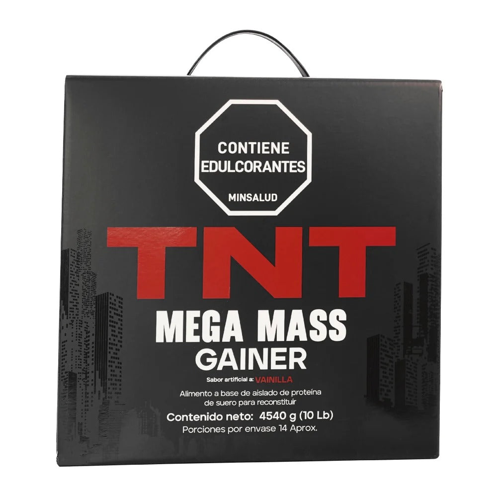 TNT - Mega Mass Gainer